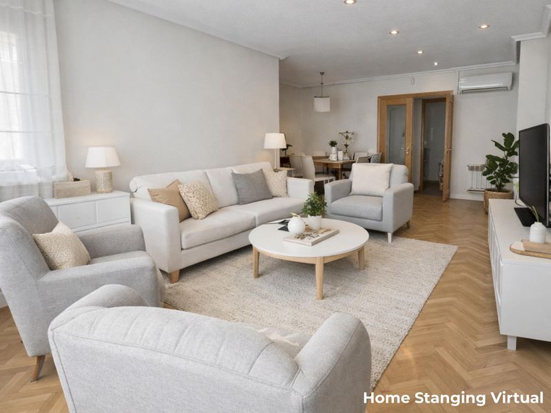 Piso en alquiler Pozuelo De Alarcón, Madrid. Ref: 1230. Inmoazabal