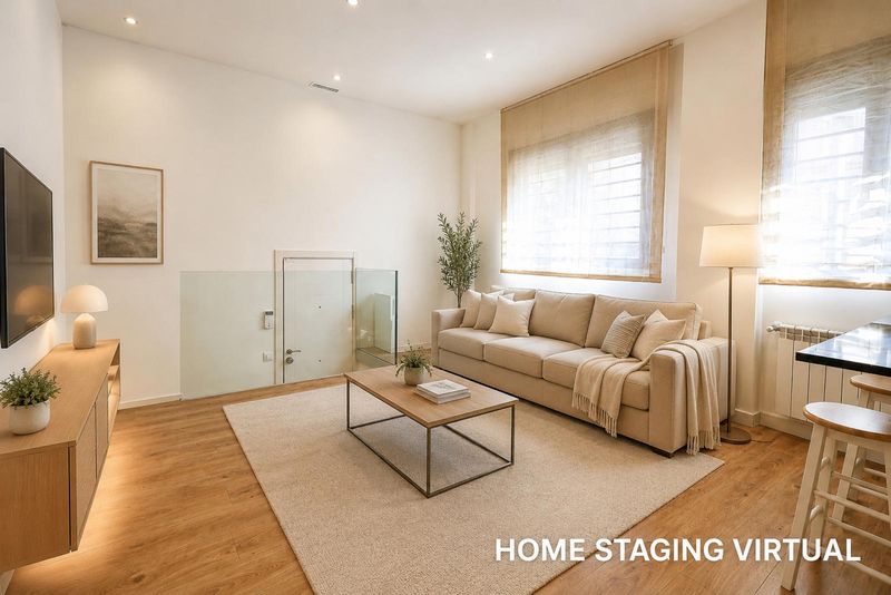 Piso en venta Pozuelo De Alarcón, Madrid. Ref: 1237. Inmoazabal