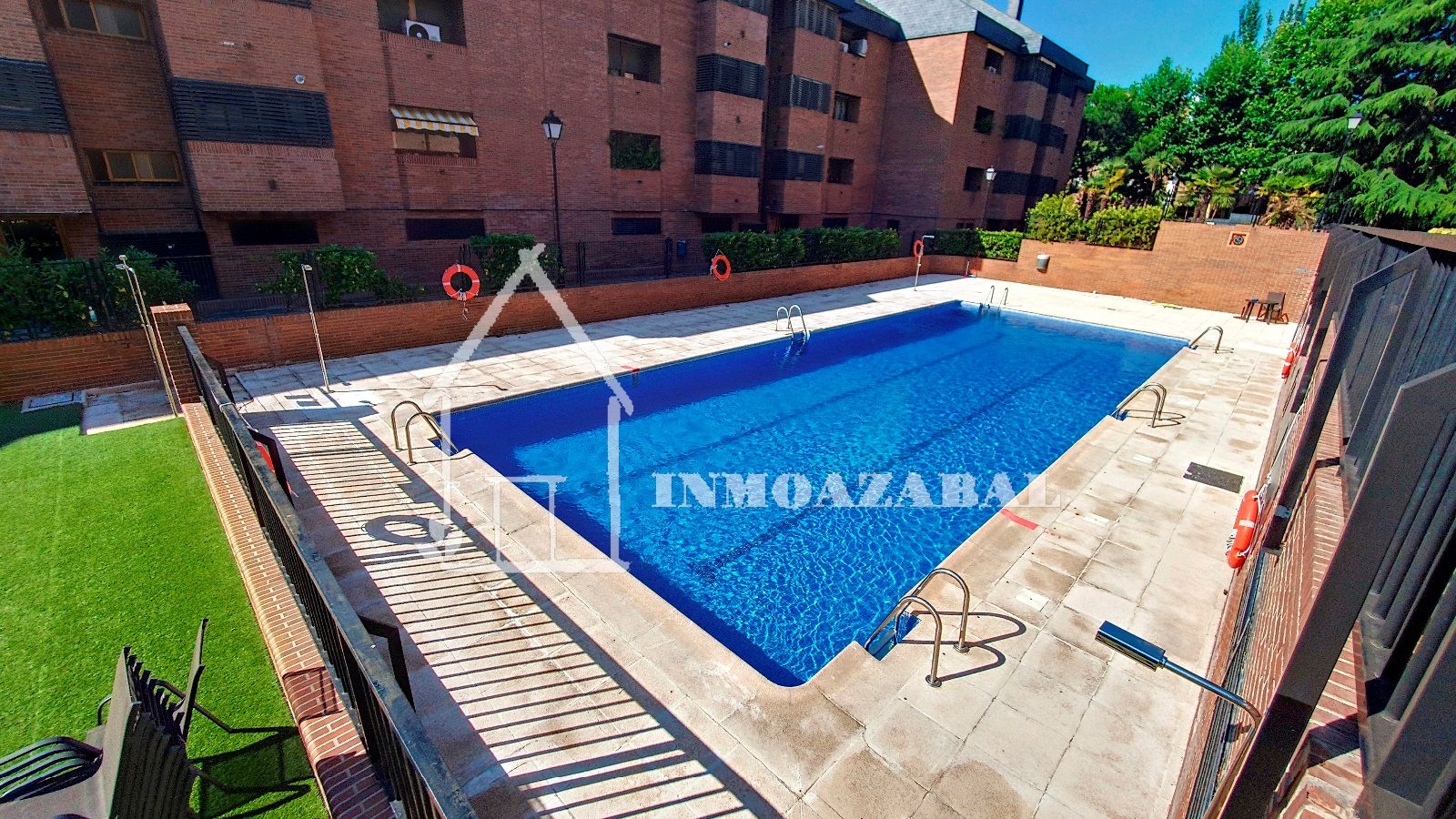 Flat for rent in Pozuelo De Alarcón, Madrid (AVENIDA DE EUROPA) - Foto 30