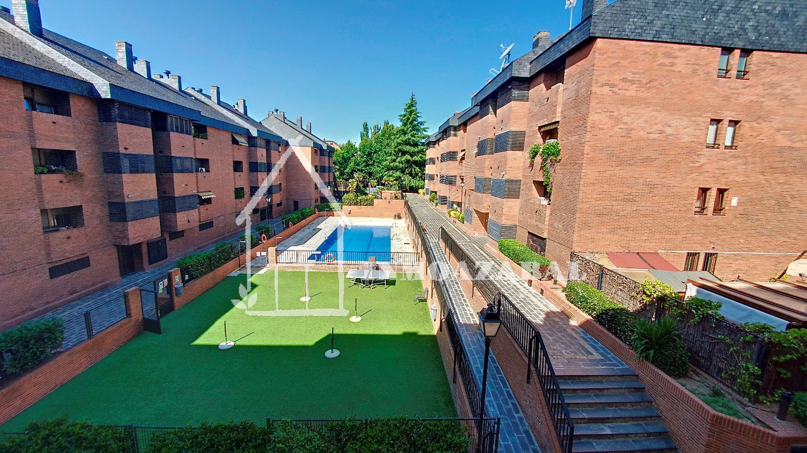 Flat for rent in Pozuelo De Alarcón, Madrid (AVENIDA DE EUROPA) - Foto 27