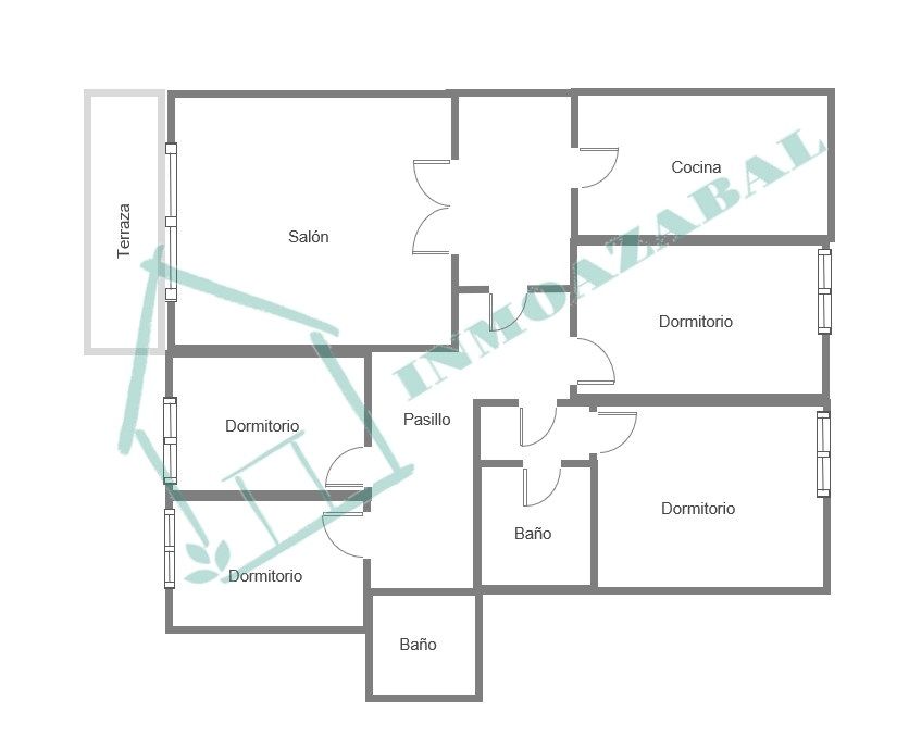 Flat for rent in Pozuelo De Alarcón, Madrid (AVENIDA DE EUROPA) - Foto 35