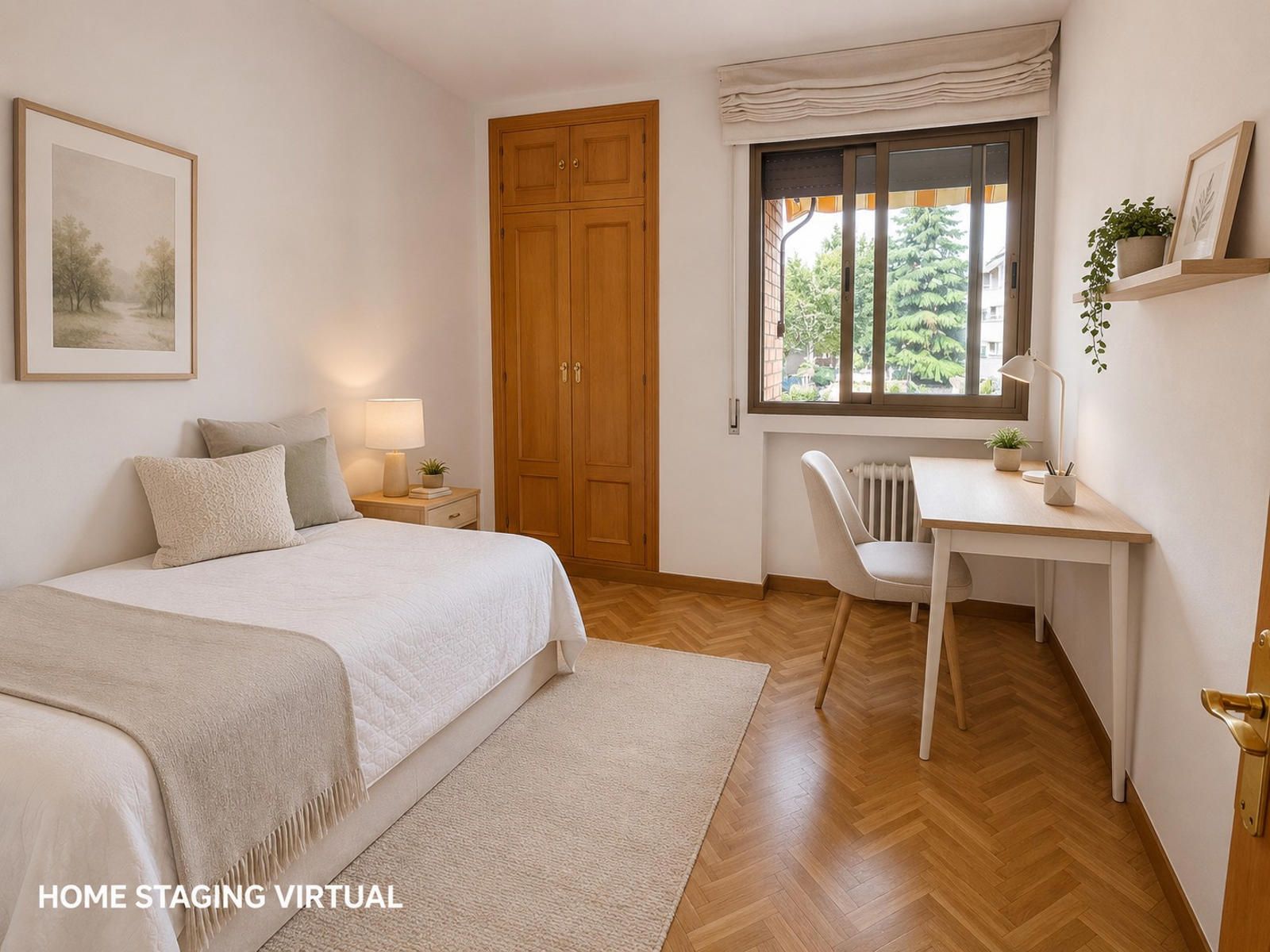 Flat for rent in Pozuelo De Alarcón, Madrid (AVENIDA DE EUROPA) - Foto 4