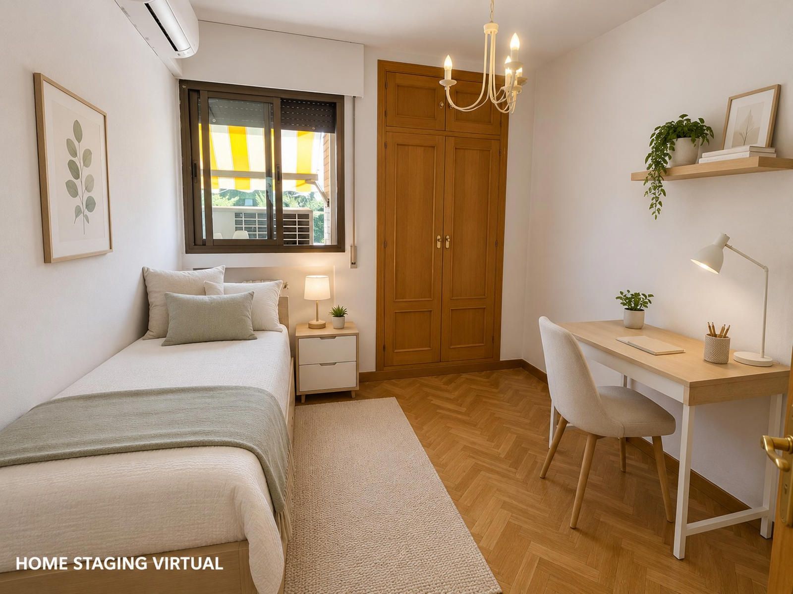 Flat for rent in Pozuelo De Alarcón, Madrid (AVENIDA DE EUROPA) - Foto 5
