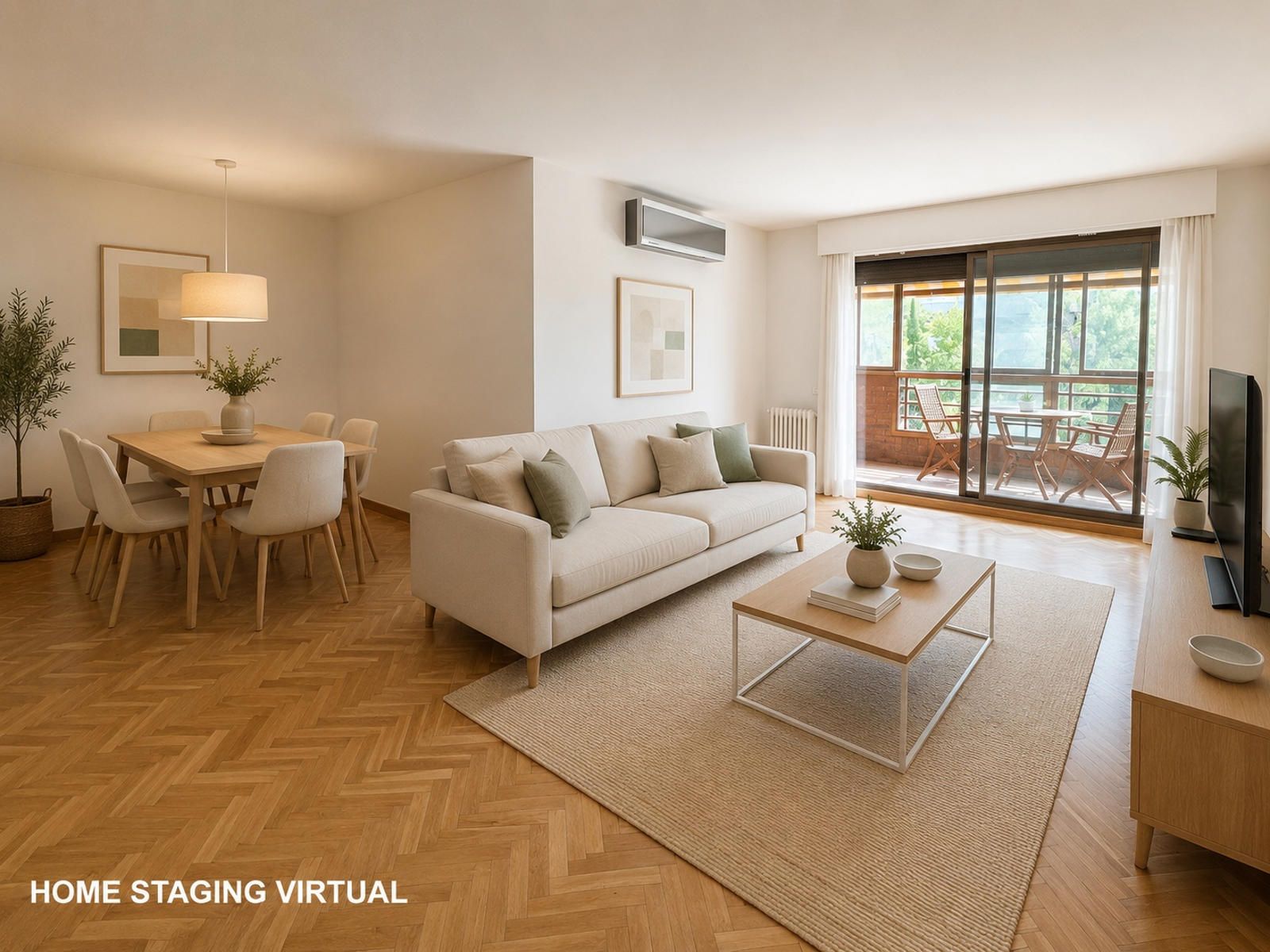Flat for rent in Pozuelo De Alarcón, Madrid (AVENIDA DE EUROPA) - Foto 2