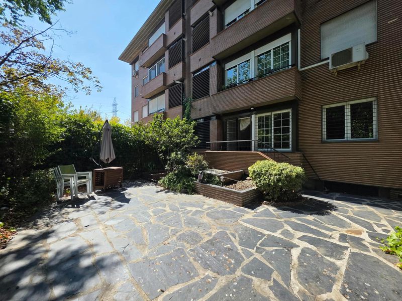Flat for rent Pozuelo De Alarcón, Madrid. Ref: 1249. Inmoazabal