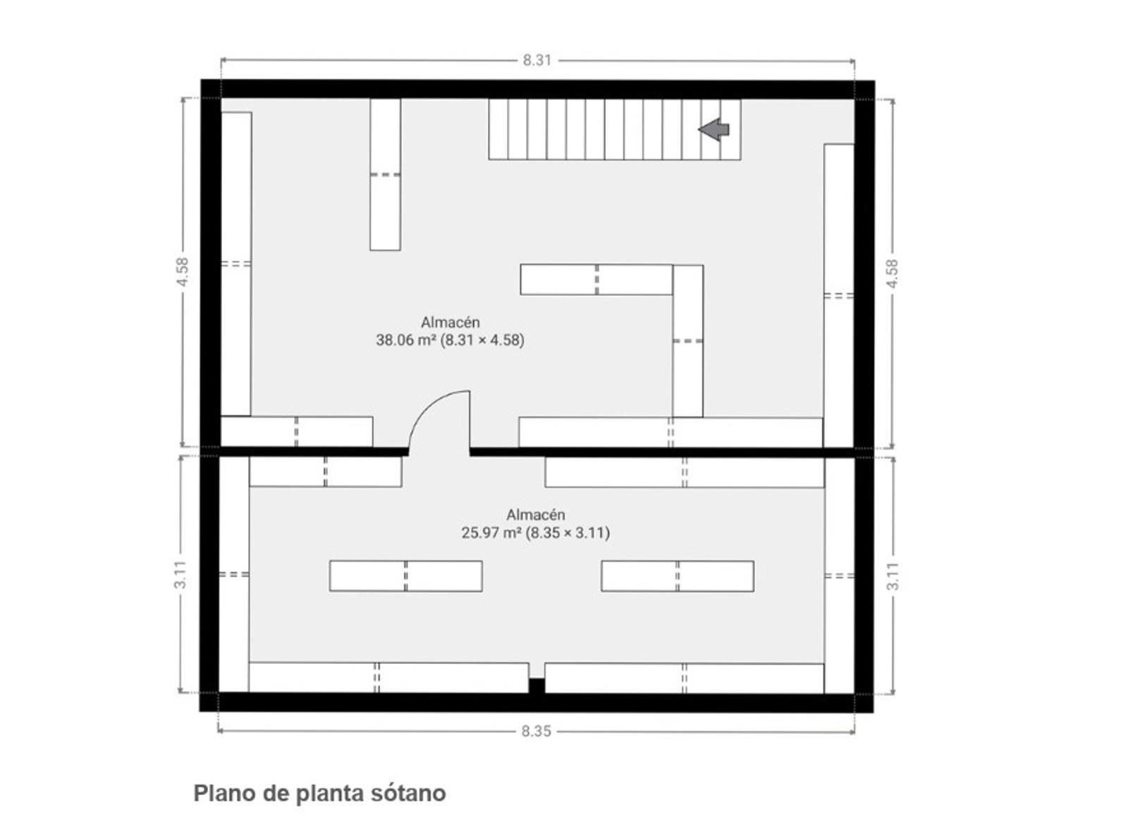 Comercial Premise for rent in Pozuelo De Alarcón, Madrid (PUEBLO) - Foto 2