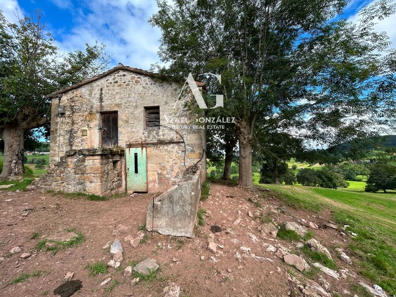 Chalet Independiente en venta Santa Maria De Cayon, Cantabria. Ref: 1003. AZAEL GONZÁLEZ, Luxury Real Estate