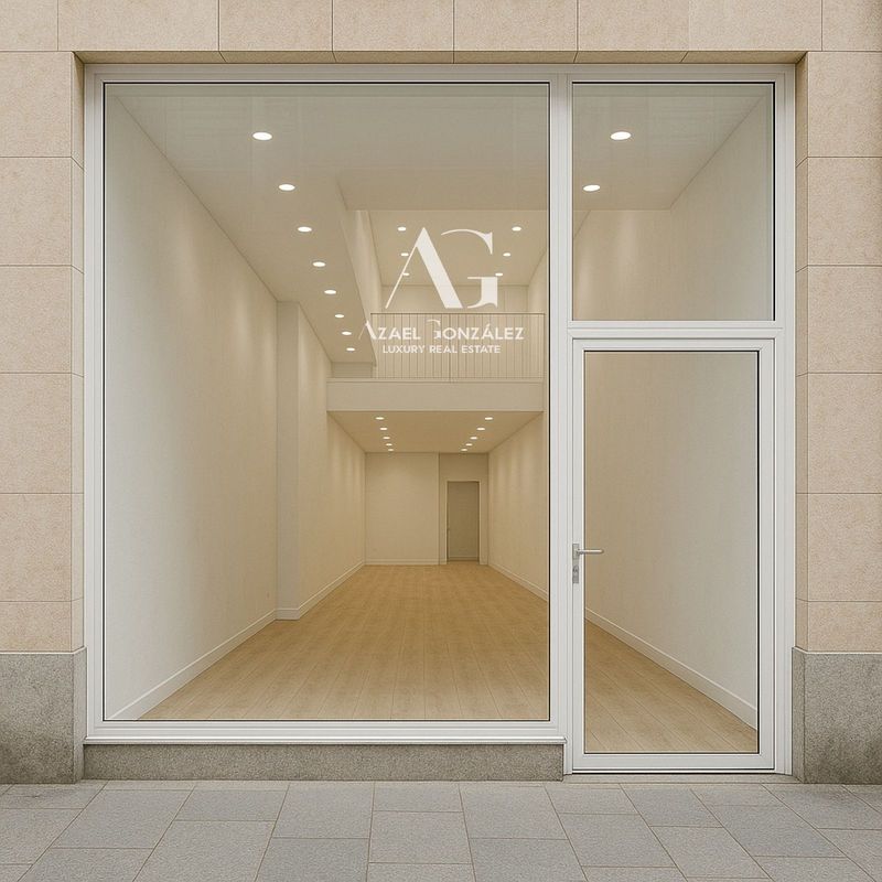Local Comercial en venta Santander, Cantabria. Ref: 1009. AZAEL GONZÁLEZ, Luxury Real Estate
