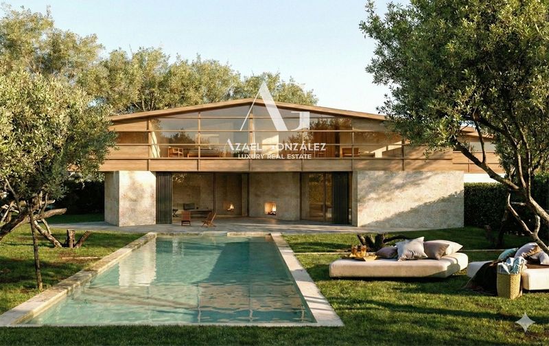 Chalet Independiente en venta Lloredo, Cantabria. Ref: 1012. AZAEL GONZÁLEZ, Luxury Real Estate