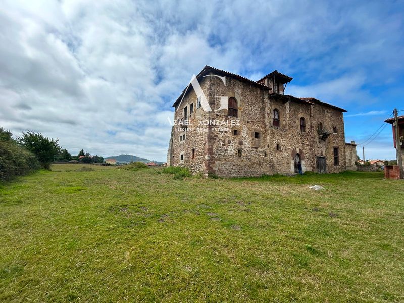 Casa en venta Santillana Del Mar, Cantabria. Ref: 1014. AZAEL GONZÁLEZ, Luxury Real Estate