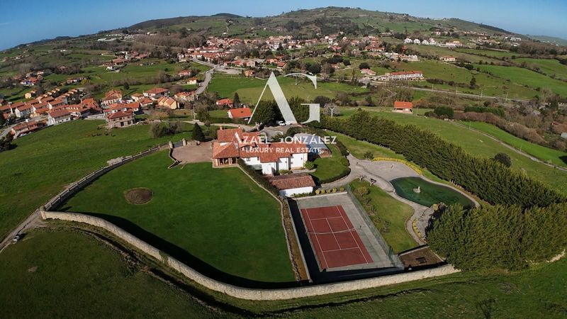 Casa en venta Santillana Del Mar, Cantabria. Ref: 1019. AZAEL GONZÁLEZ, Luxury Real Estate