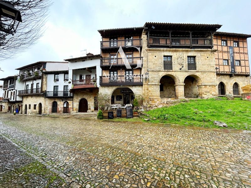 Dúplex en venta Santillana Del Mar, Cantabria. Ref: 1022. AZAEL GONZÁLEZ, Luxury Real Estate