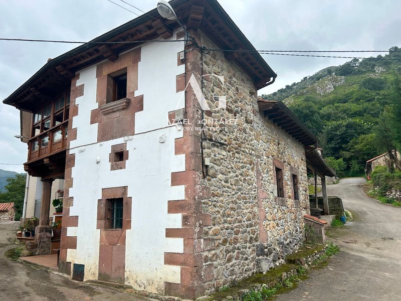 Adosado en venta Celucos, Cantabria. Ref: 1023. AZAEL GONZÁLEZ, Luxury Real Estate