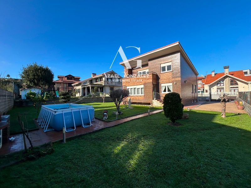 Casa en venta Suances, Cantabria. Ref: 1028. AZAEL GONZÁLEZ, Luxury Real Estate