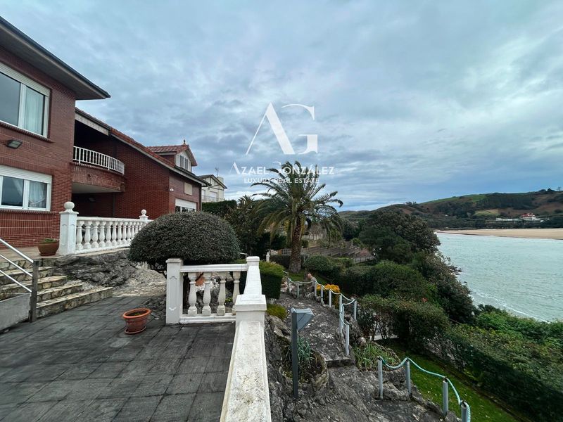 Casa en venta Ajo, Cantabria. Ref: 1029. AZAEL GONZÁLEZ, Luxury Real Estate