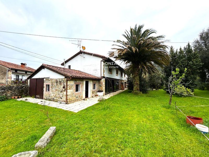 Casa en venta Valle De Cabuerniga, Cantabria. Ref: 1030. AZAEL GONZÁLEZ, Luxury Real Estate