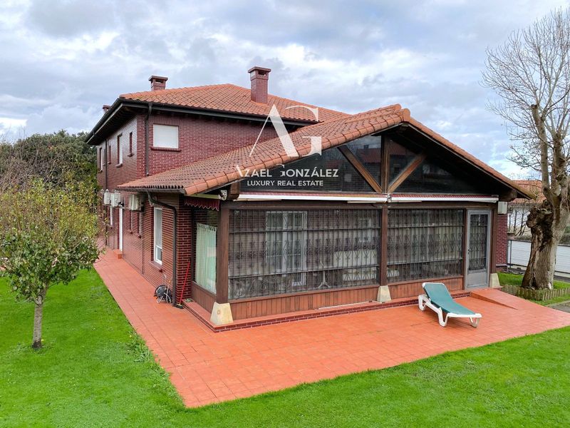 Casa en venta Ajo, Cantabria. Ref: 1055. AZAEL GONZÁLEZ, Luxury Real Estate