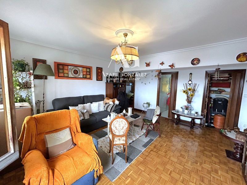 Piso en venta Santander, Cantabria. Ref: 1059. AZAEL GONZÁLEZ, Luxury Real Estate