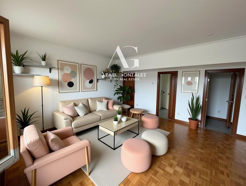 Piso en venta Santander, Cantabria. Ref: 1059. AZAEL GONZÁLEZ, Luxury Real Estate