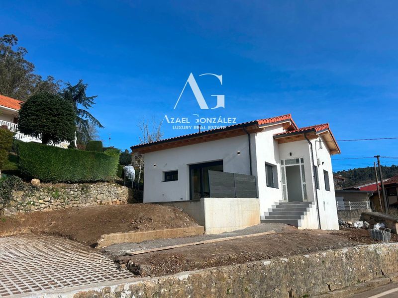 Casa en venta Udías, Cantabria. Ref: 1061. AZAEL GONZÁLEZ, Luxury Real Estate