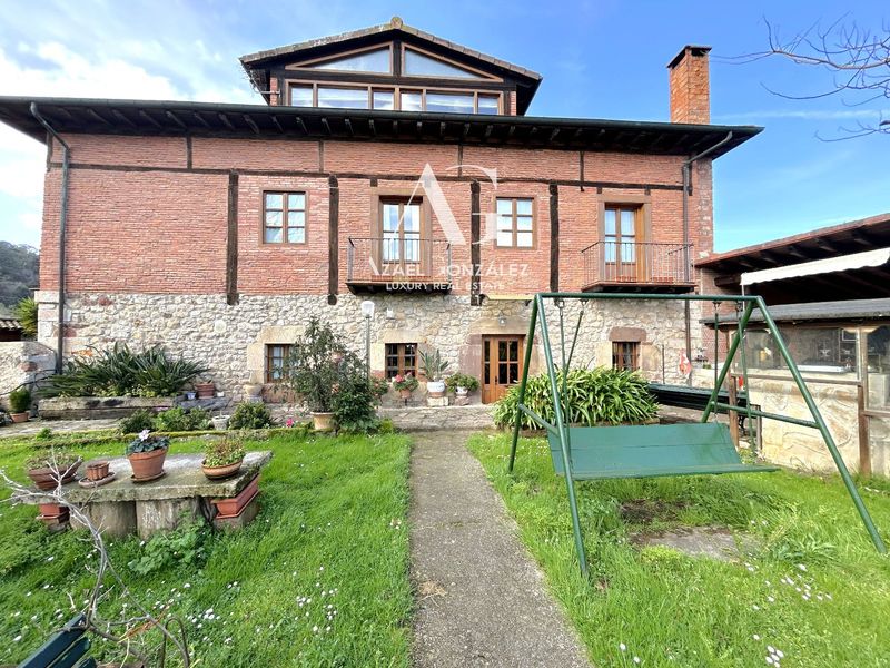 Casa en venta Camargo, Cantabria. Ref: 1066. AZAEL GONZÁLEZ, Luxury Real Estate