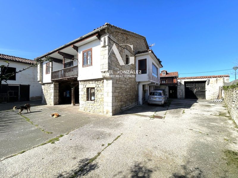 Casa en venta Suances, Cantabria. Ref: 1069. AZAEL GONZÁLEZ, Luxury Real Estate