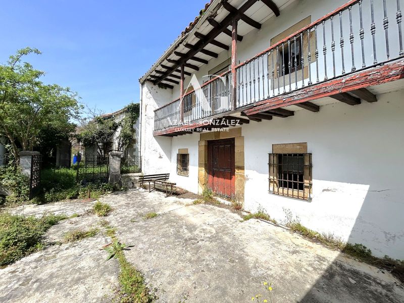 Casa en venta Ajo, Cantabria. Ref: 1071. AZAEL GONZÁLEZ, Luxury Real Estate