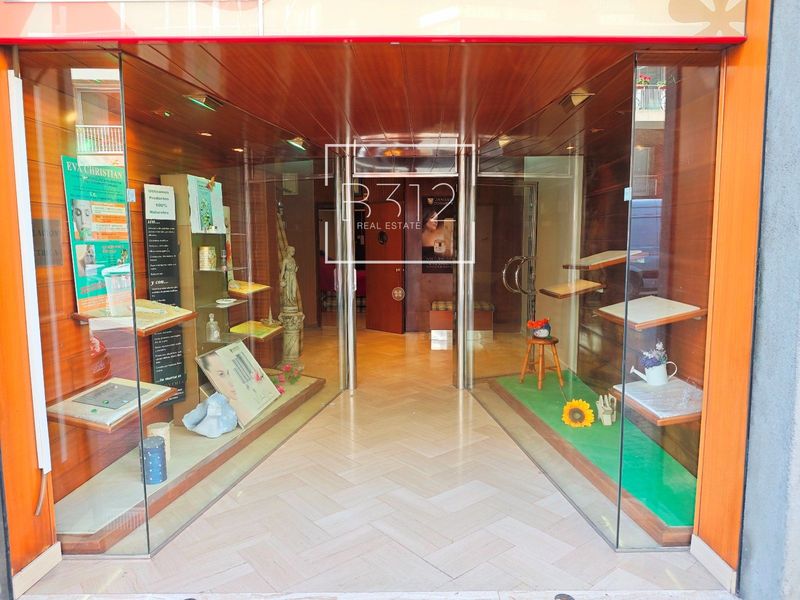 Local Comercial en alquiler Barcelona. Ref: 1219. B312 REAL ESTATE