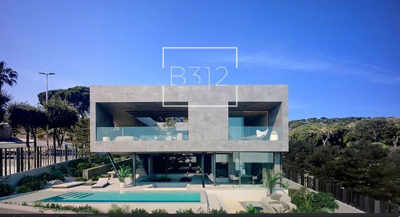 Chalet Independiente en venta Teià, Barcelona. Ref: 2359. B312 REAL ESTATE