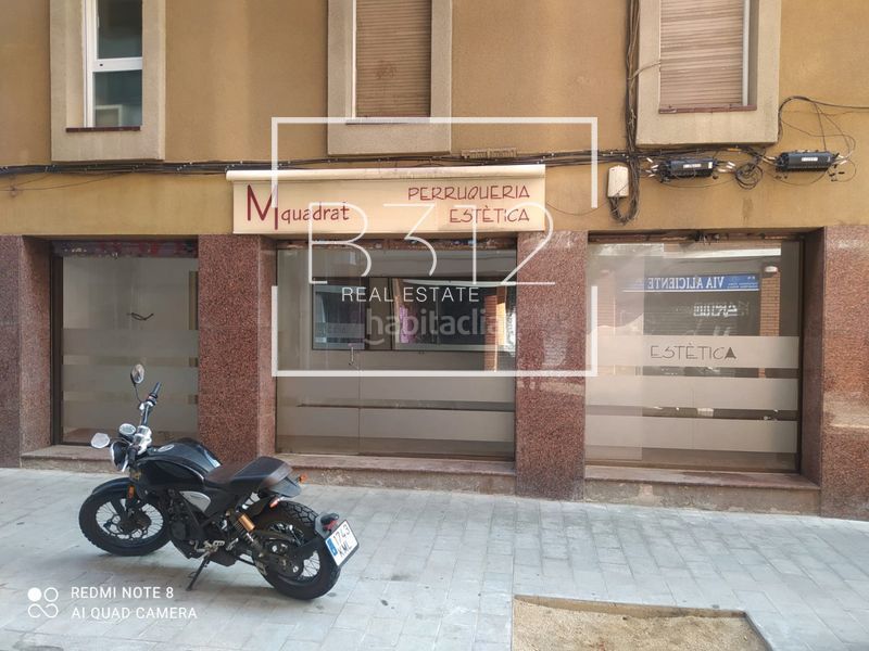 Local Comercial en venta Barcelona. Ref: 2708. B312 REAL ESTATE