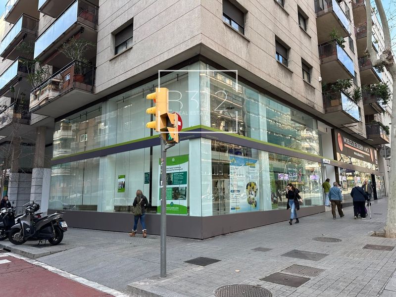 Local Comercial en alquiler Barcelona. Ref: 2713. B312 REAL ESTATE