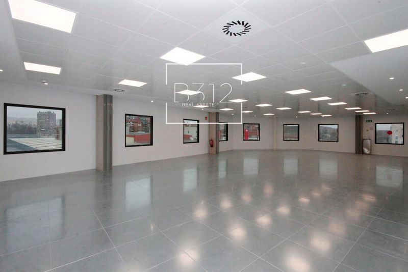 Oficina en alquiler Barcelona. Ref: 2730. B312 REAL ESTATE