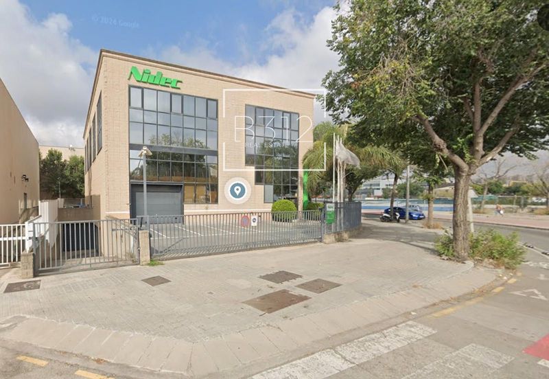 Nave Industrial en alquiler L