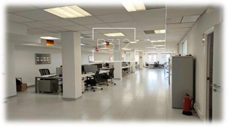 Oficina en alquiler Barcelona. Ref: 2736. B312 REAL ESTATE