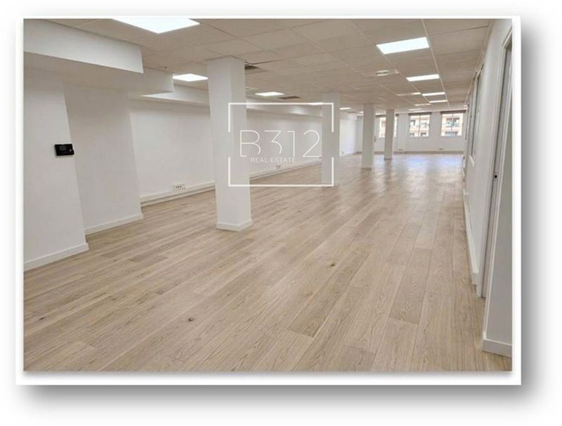 Oficina en alquiler Barcelona. Ref: 2736. B312 REAL ESTATE