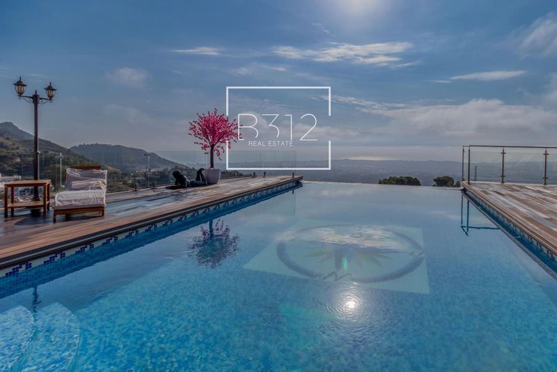 Chalet Independiente en venta Mijas, Málaga. Ref: 2747. B312 REAL ESTATE