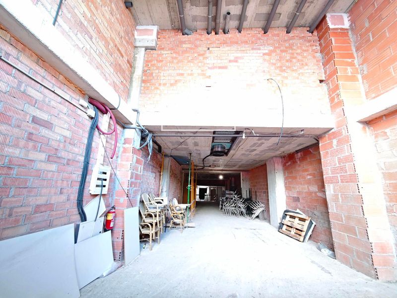 Local Comercial en alquiler Barcelona. Ref: 2750. B312 REAL ESTATE