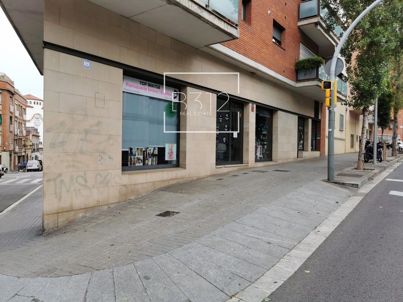 Local Comercial en venta y alquiler Barcelona. Ref: 2758. B312 REAL ESTATE