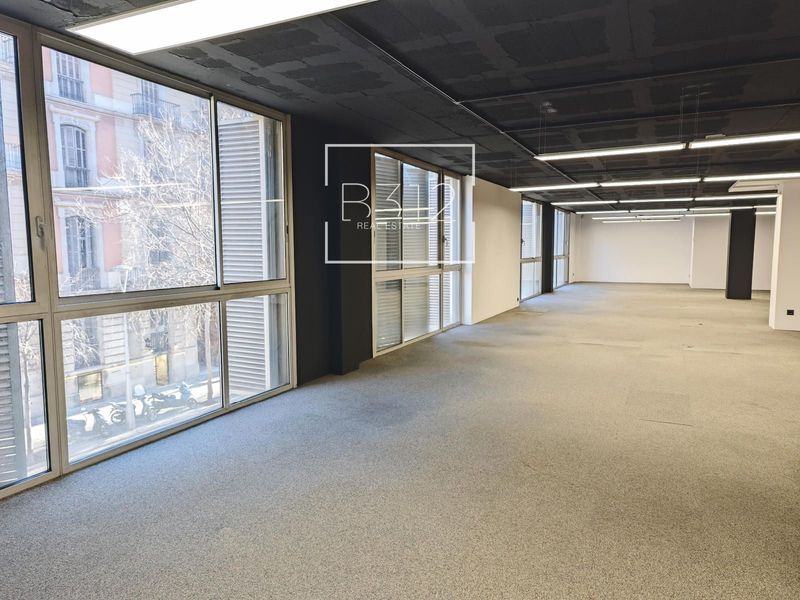 Oficina en alquiler Barcelona. Ref: 2759. B312 REAL ESTATE