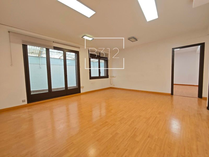 Oficina en alquiler Barcelona. Ref: 2761. B312 REAL ESTATE