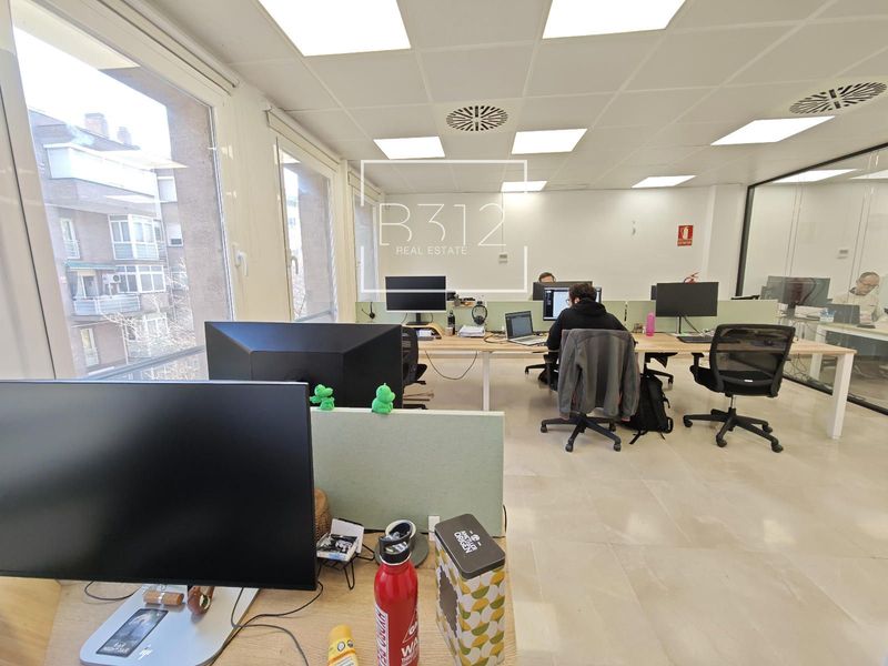 Oficina en alquiler Barcelona. Ref: 2762. B312 REAL ESTATE