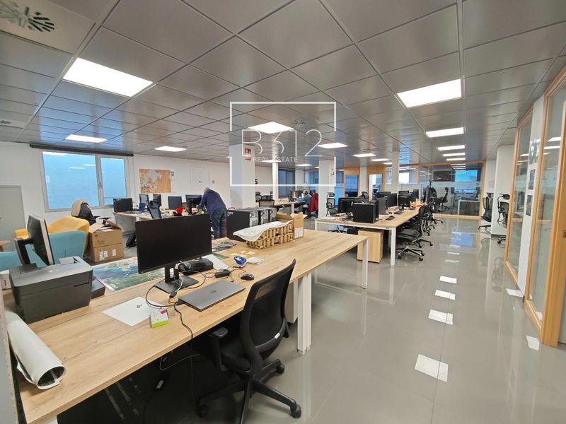 Oficina en alquiler Barcelona. Ref: 2763. B312 REAL ESTATE