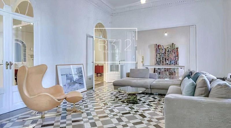 Piso en venta y alquiler Barcelona. Ref: 2765. B312 REAL ESTATE