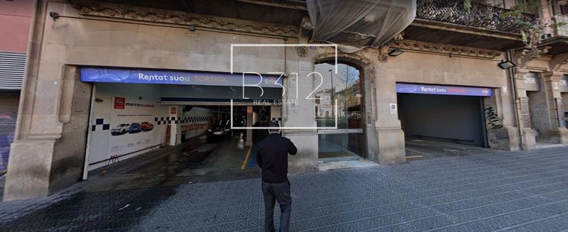 Local Comercial en venta y alquiler Barcelona. Ref: 2766. B312 REAL ESTATE