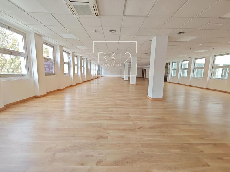 Oficina en alquiler Barcelona. Ref: 2771. B312 REAL ESTATE