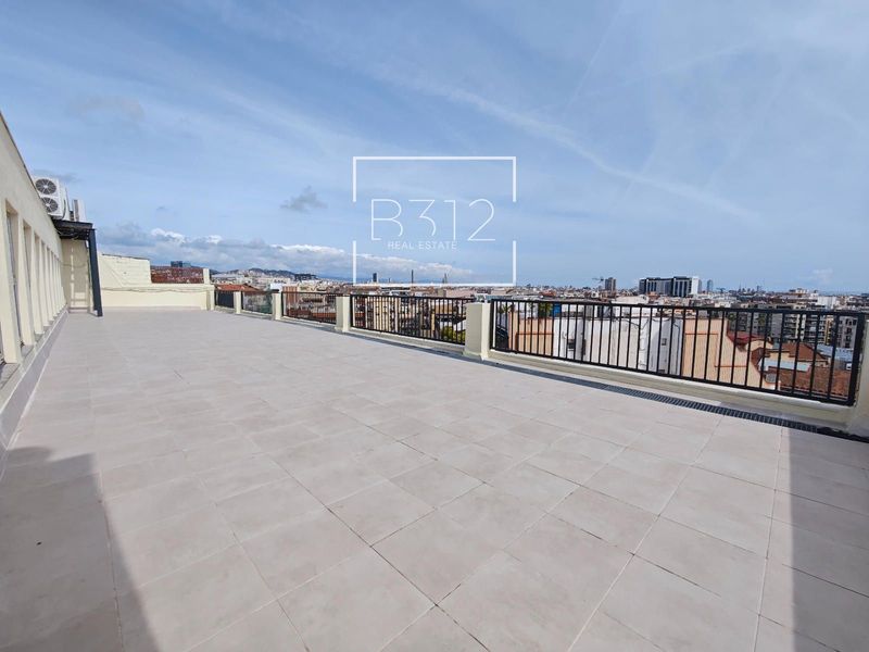 Oficina en alquiler Barcelona. Ref: 2773. B312 REAL ESTATE