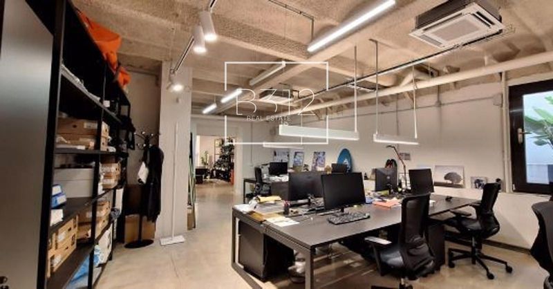 Oficina en alquiler Barcelona. Ref: 2775. B312 REAL ESTATE