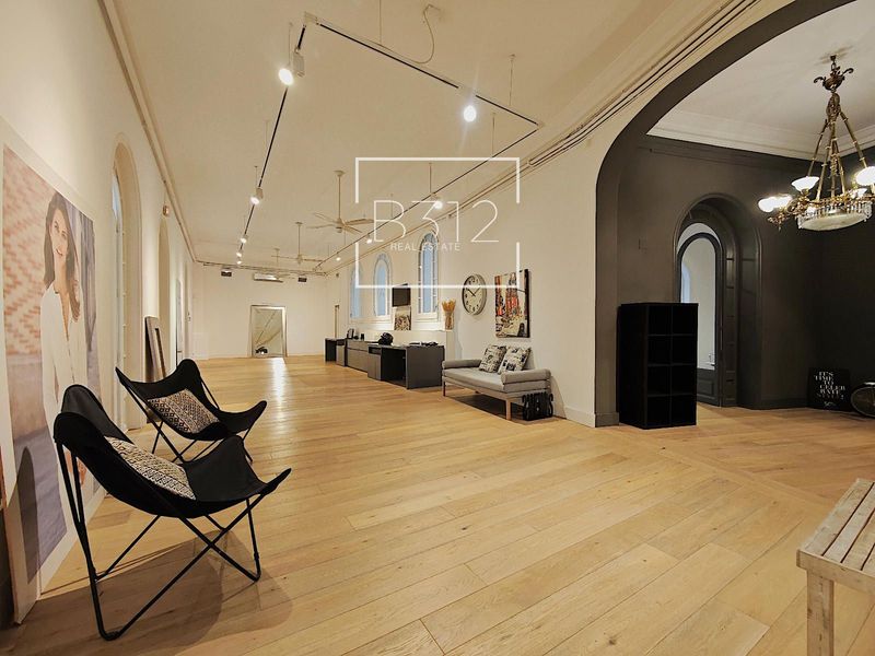 Oficina en venta Barcelona. Ref: 2779. B312 REAL ESTATE