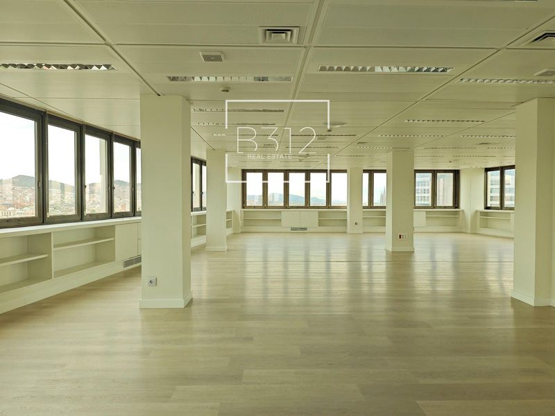 Oficina en alquiler Barcelona. Ref: 2782. B312 REAL ESTATE