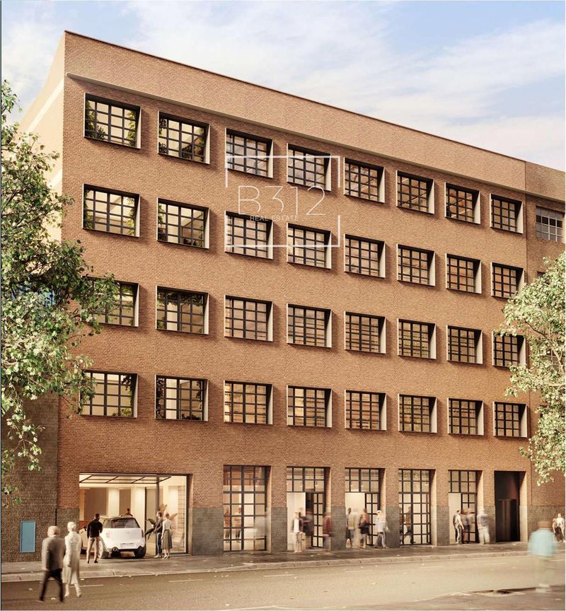 Edificio Singular en venta y alquiler Barcelona. Ref: 2791. B312 REAL ESTATE